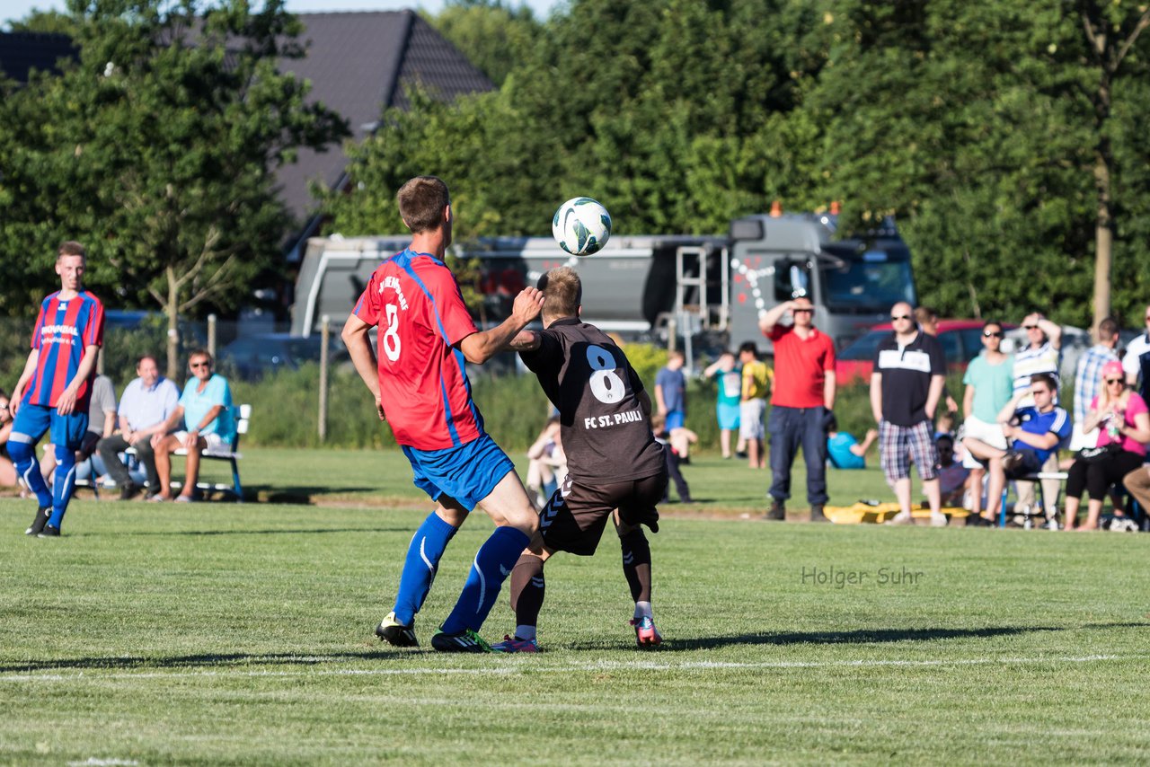 Bild 307 - TSV Wiemersdorf - FC St.Pauli U23 : Ergebnis: 0:16